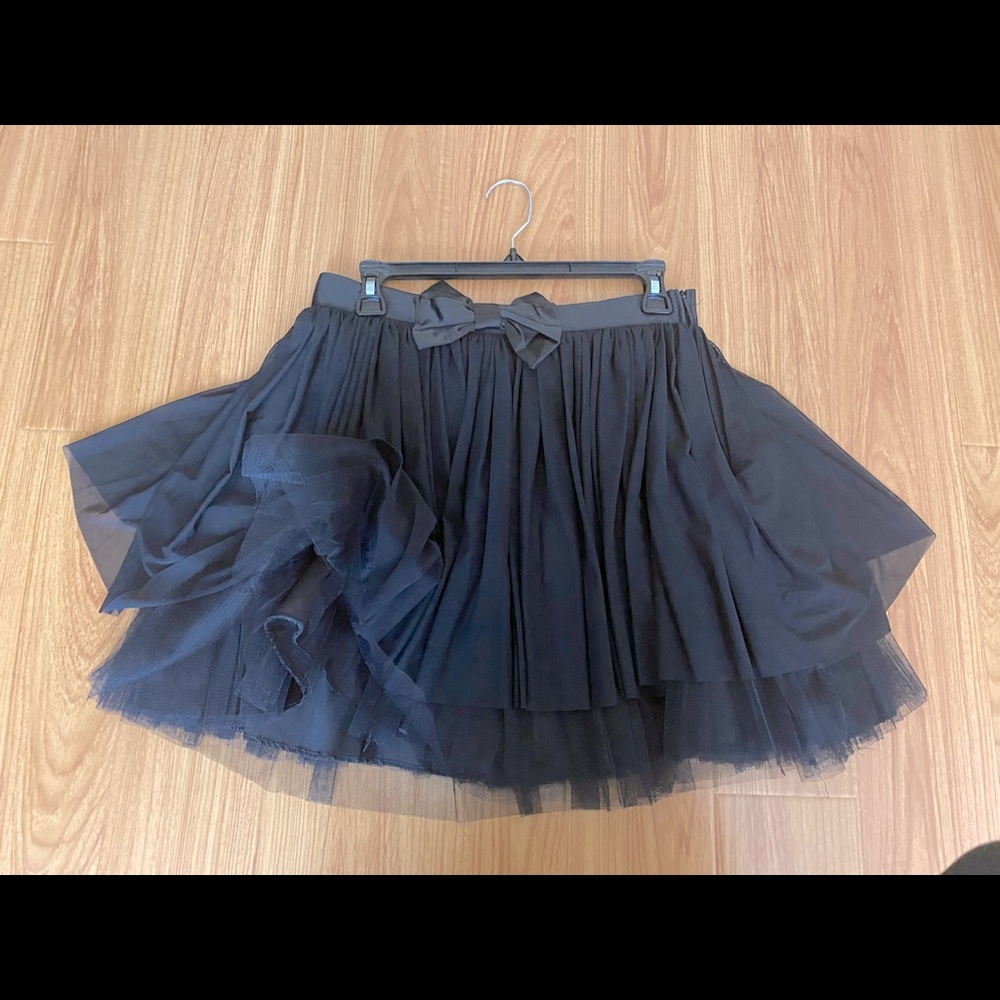 Poofy Skirt
